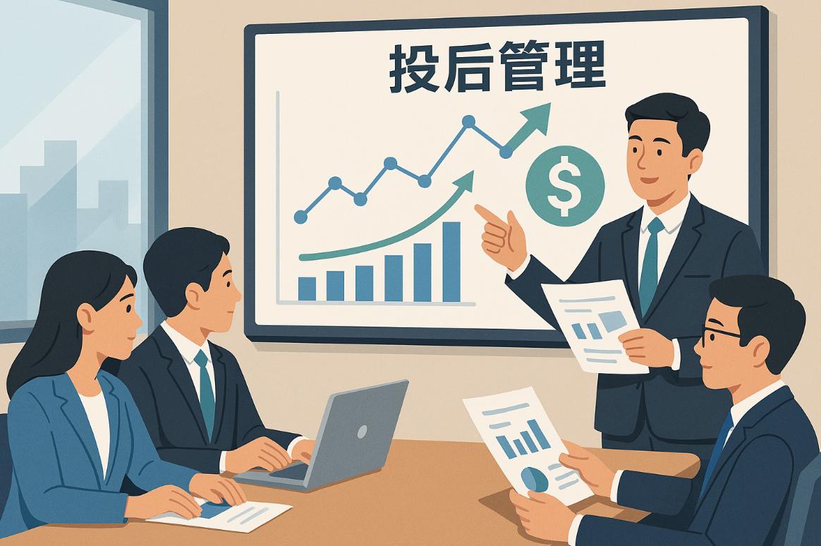 退出難、增長(zhǎng)慢、募資難？是時(shí)候重構(gòu)你的投后體系了