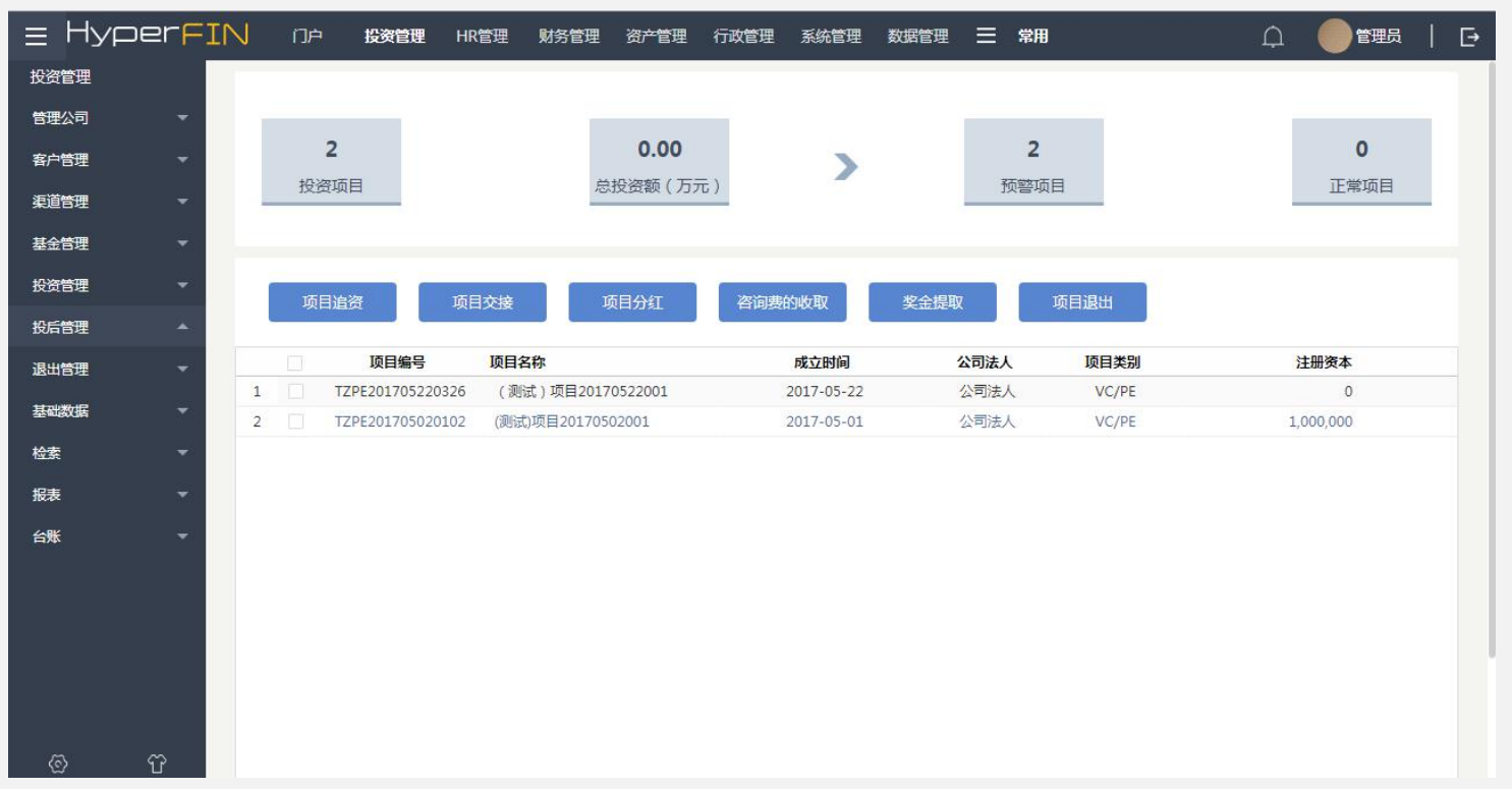 云巴巴投資管理系統(tǒng) 企業(yè)項(xiàng)目投資與風(fēng)險(xiǎn)管控的數(shù)字化利器